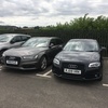 Audi a3 sline black edition 2009