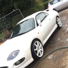 Mitsubishi fto gpx mivec 2.0 v6