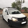 Vw caddy 2011 swap for bigger van