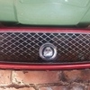 Jaguar x type facelift grill