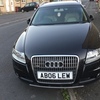 audi allroad quatro  3litre TDI