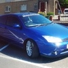 ford focus st170 very low miles