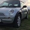 Mini one 53 plate