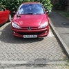 Peugeot 206 2.0Ltr HDI 5 door