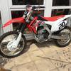 2015 Honda crf250r