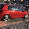 Mk6 Volkswagen Golf  2.0 gt tdi