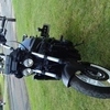 Cbr1000 fl bobber street fighter