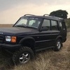 Land Rover Discovery2 Td5