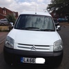 Citroen Berlingo van