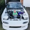 Mazda MX5 Saab b204 turbo project