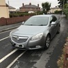 Insignia 62 plate