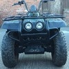 Yamaha big bear 400 4x4