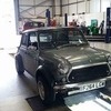 Classic Mini swap for T25 Camper