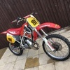 Cr 125 evo 91/92