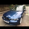 2002 BMW 325ti m sport compact