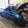 Renault Clio 172 cup