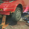 Toyota mk1 mr2 project/restoration