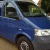 vw t5 2.5 tdi 2008