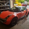 Smart roadster