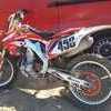 Honda CRF 450 EFI 2009