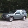 Land rover Freelander 1 td4 se