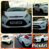 ***Fiesta zetec s lowmilage 67k ***