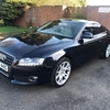 Audi A5 2.7 TDI Sport