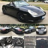 2003 PORSCHE BOXSTER ROADSTER 2.7