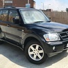 2004 MITSUBISHI SHOGUN 3.2DI LWB