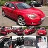 2006 55 MAZDA 3 2.0 SPORT FSH 89K