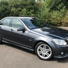 2010 Mercedes C250 Sport CGI FMBSH