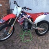 2012 CRF 450