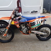 Ktm350sxf 2016