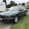 BMW E38 728i