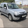 PEUGEOT PARTNER COMBI 5DR