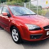 FORD FOCUS 1.6 ZETEC CLIMATE 5DR