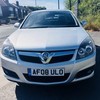 VAUXHALL VECTRA 1.9 SRI CDTI 16V 5d