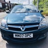 VAUXHALL ASTRA 1.6 SXI 3DR