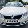 VOLKSWAGEN EOS 2.0 TDI 2DR