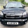 KIA SOUL 1.6 2 CRDI 5DR AUTOMATIC