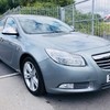 VAUXHALL INSIGNIA 2.0 SRI NAV CDTI