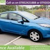 FORD FIESTA 1.2 STYLE 5DR