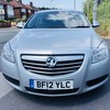 VAUXHALL INSIGNIA 2.0 SE NAV CDTI