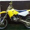 Suzuki RM85 big wheel