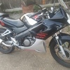 2006 cbr125r.