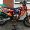 Ktm sxf 250 2016 fully race tuned