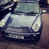 Mini Cooper Convertible 1.6