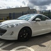 2011 PEUGEOT RCZ GT HDI WHITE CASH!