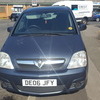 Vauxhall meriva