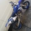 Yamaha wr 450 wzf